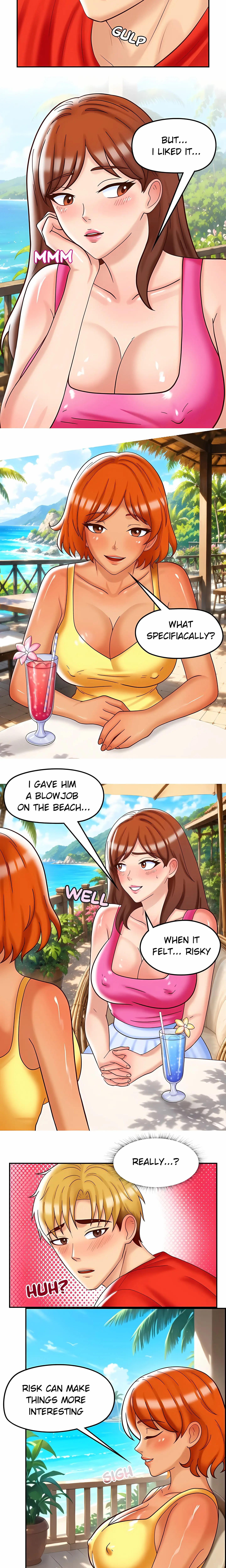 Daughter or Mother (Uncensored) Episode 11 - Page 5