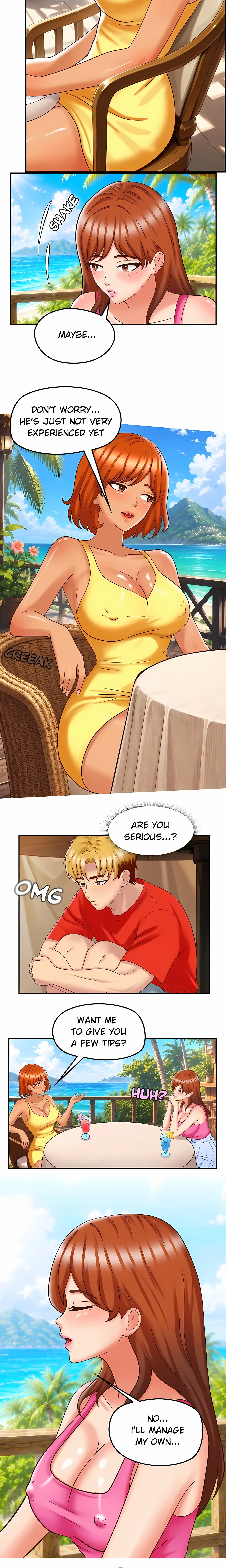 Daughter or Mother (Uncensored) Episode 11 - Page 6
