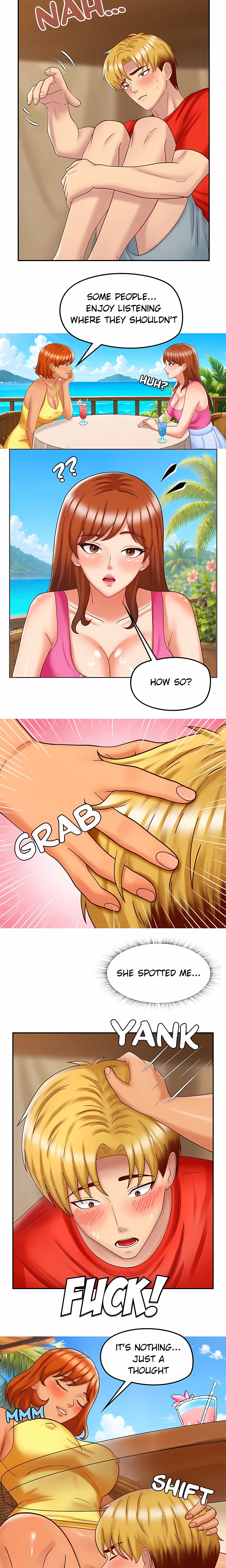 Daughter or Mother (Uncensored) Episode 11 - Page 9