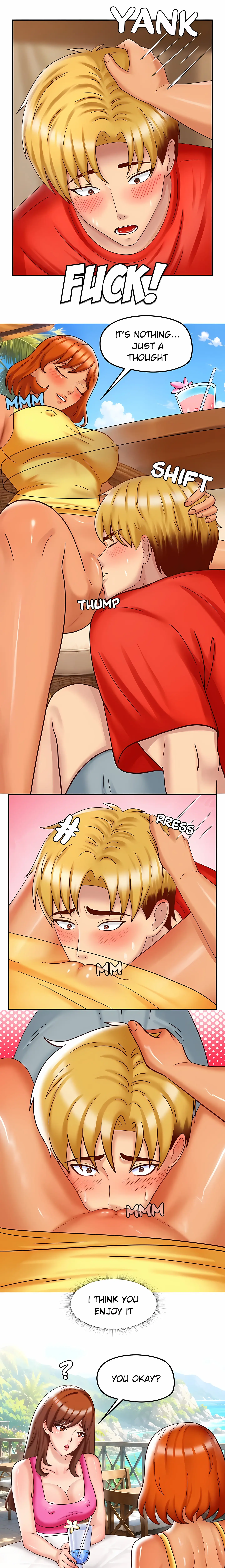 Daughter or Mother (Uncensored) Episode 12 - Page 1