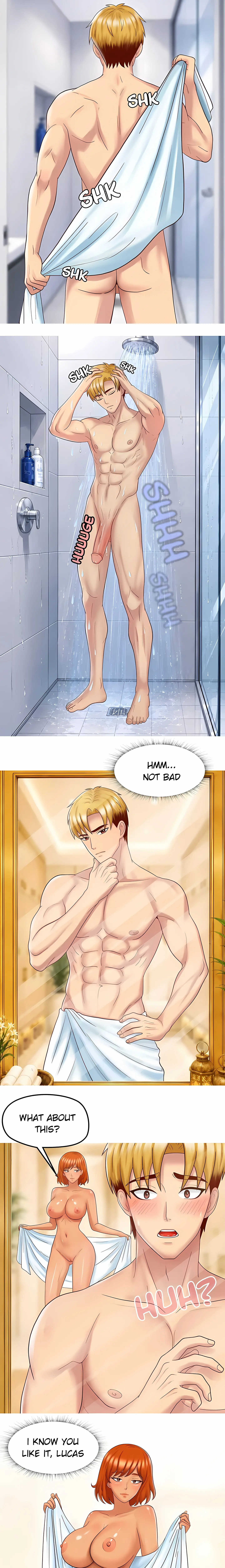 Daughter or Mother (Uncensored) Episode 12 - Page 11