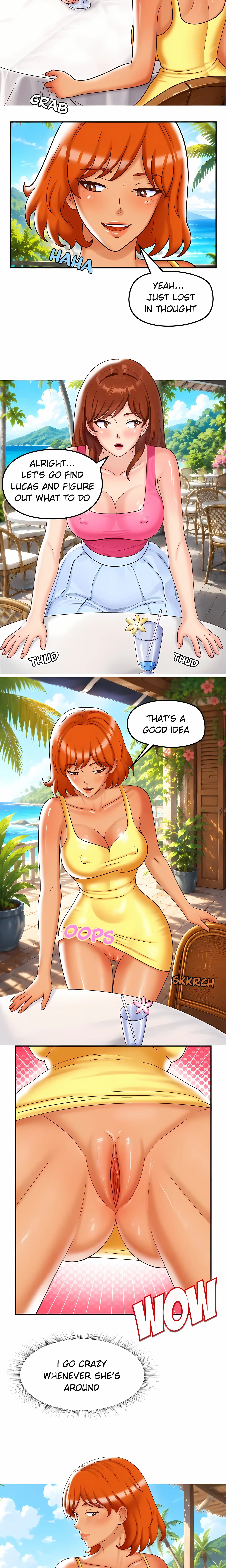 Daughter or Mother (Uncensored) Episode 12 - Page 2