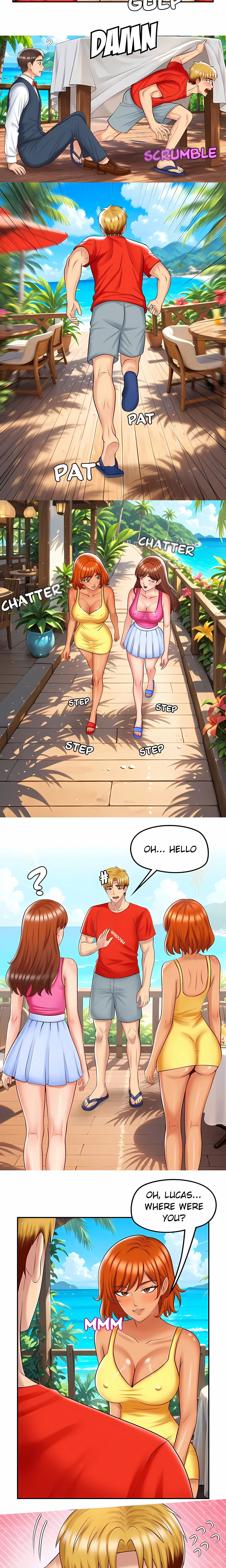 Daughter or Mother (Uncensored) Episode 12 - Page 4