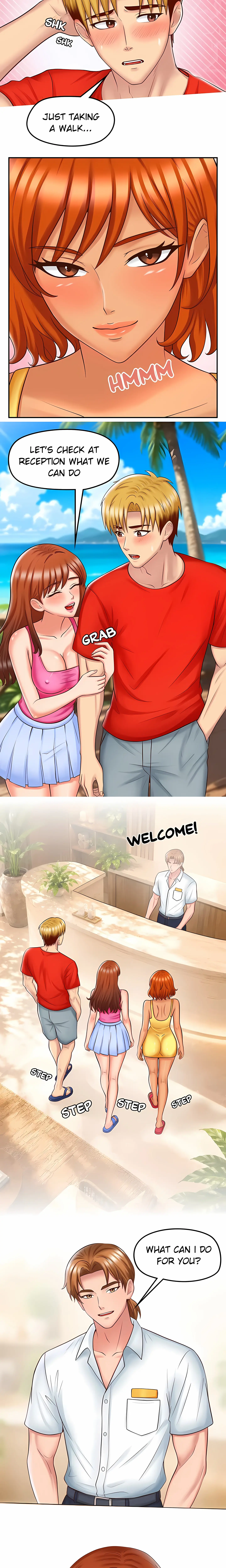 Daughter or Mother (Uncensored) Episode 12 - Page 5