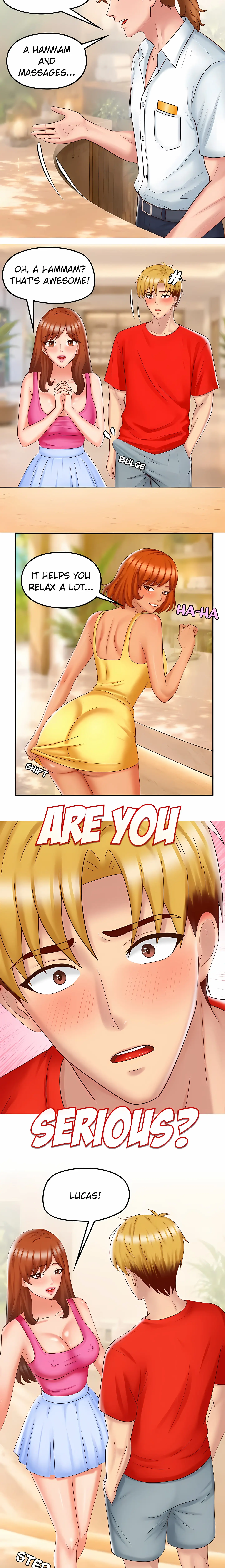 Daughter or Mother (Uncensored) Episode 12 - Page 7