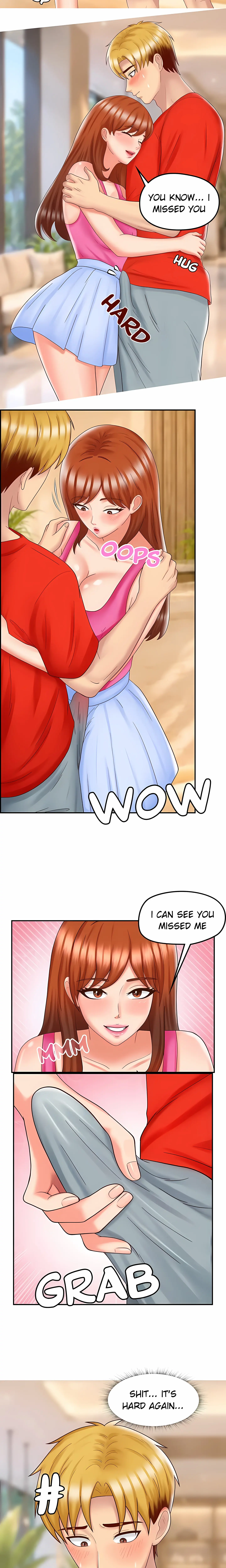 Daughter or Mother (Uncensored) Episode 12 - Page 8
