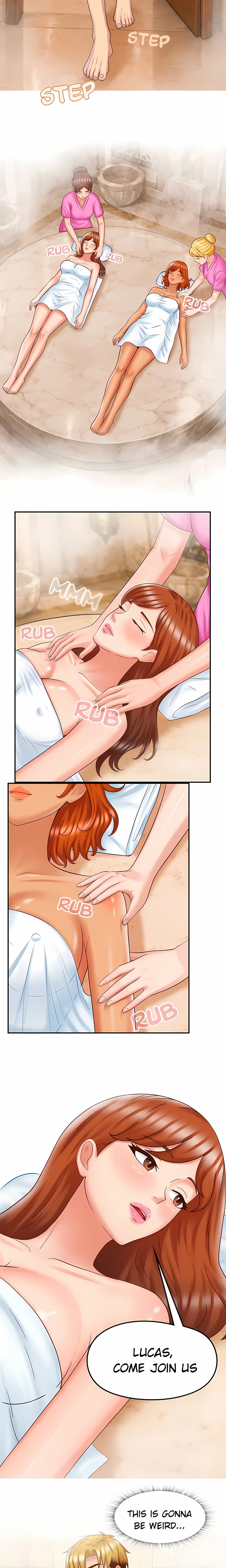 Daughter or Mother (Uncensored) Episode 13 - Page 3