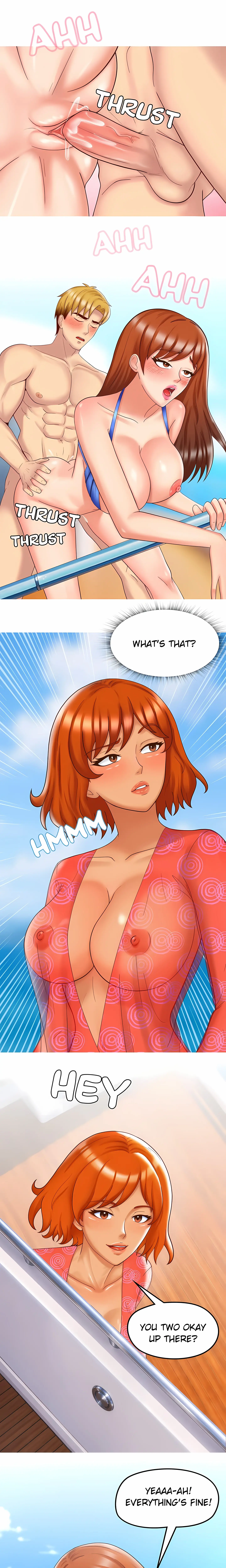 Daughter or Mother (Uncensored) Episode 15 - Page 1