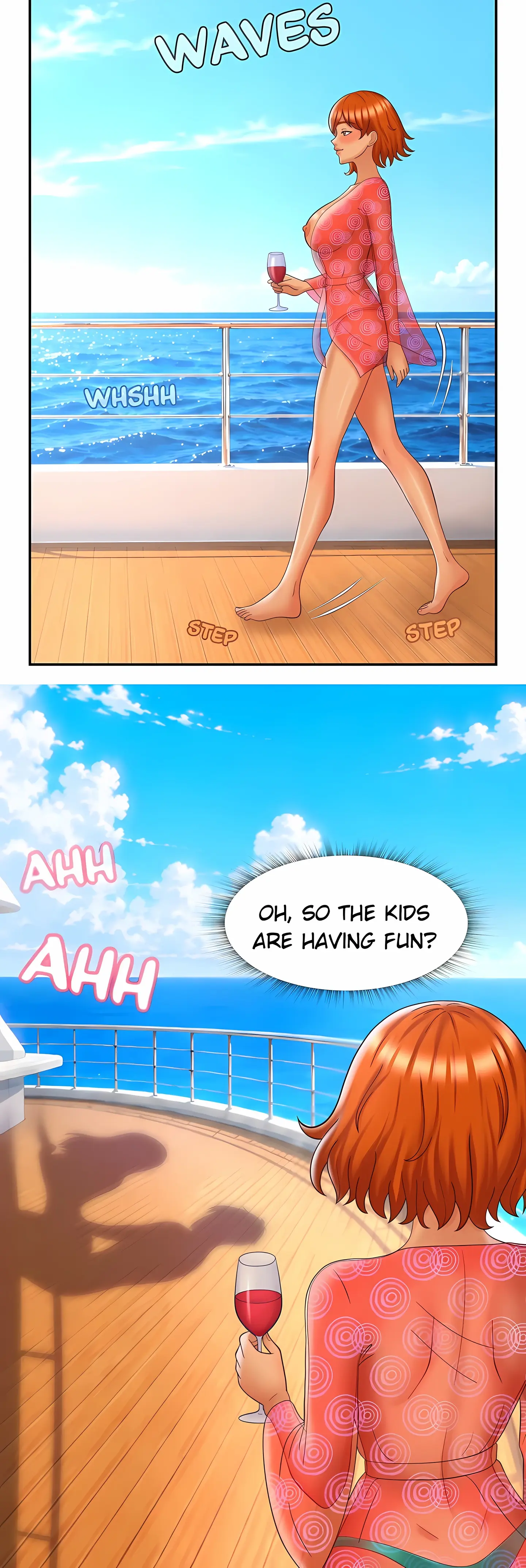 Daughter or Mother (Uncensored) Episode 15 - Page 7