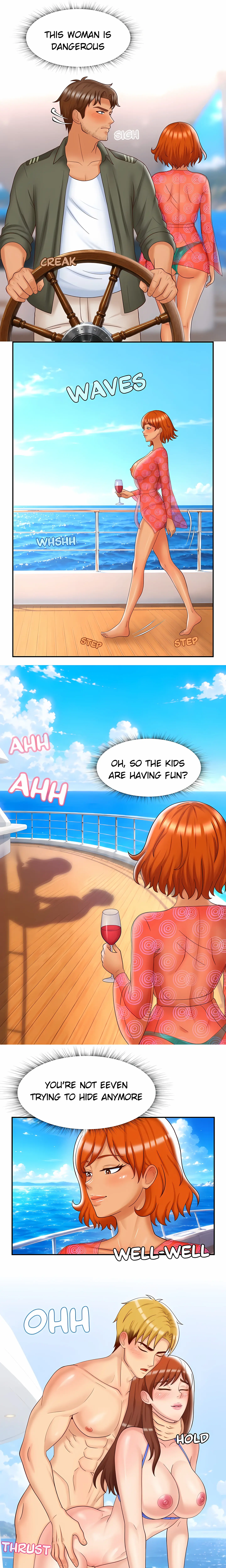 Daughter or Mother (Uncensored) Episode 16 - Page 1