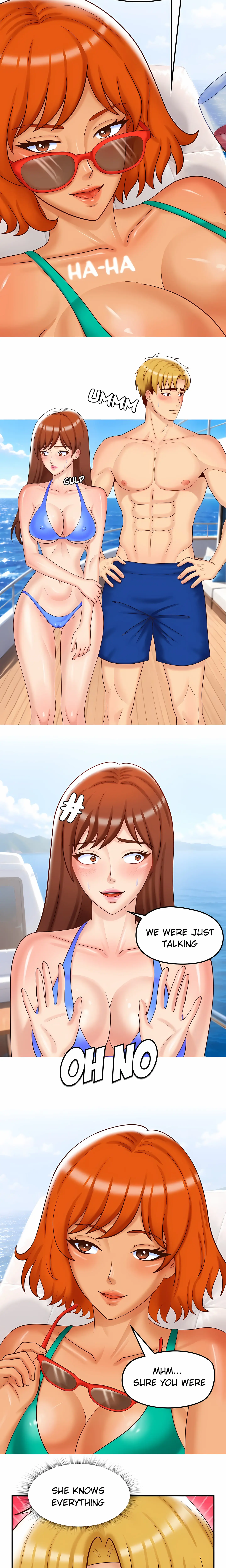 Daughter or Mother (Uncensored) Episode 16 - Page 7