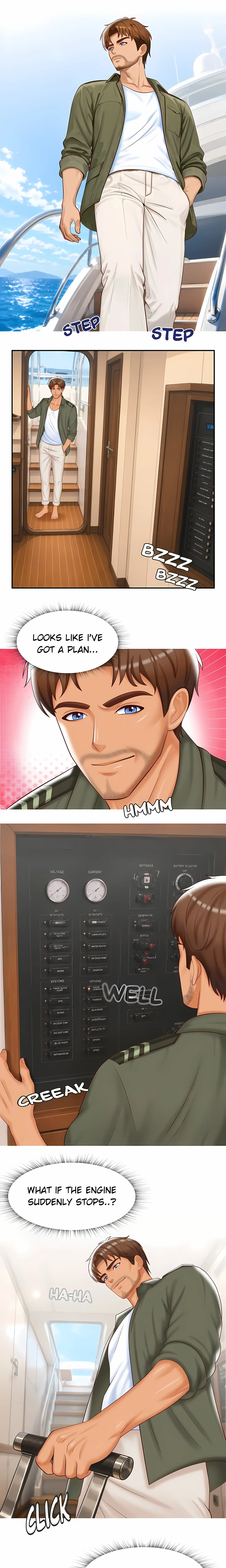 Daughter or Mother (Uncensored) Episode 17 - Page 1