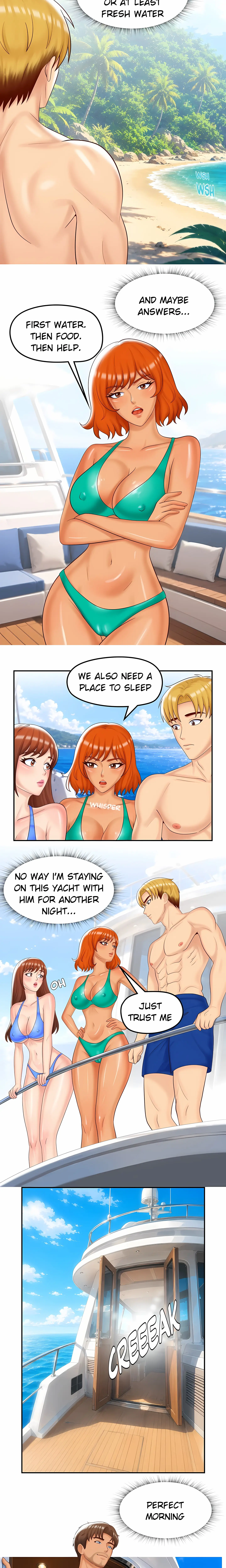 Daughter or Mother (Uncensored) Episode 17 - Page 6