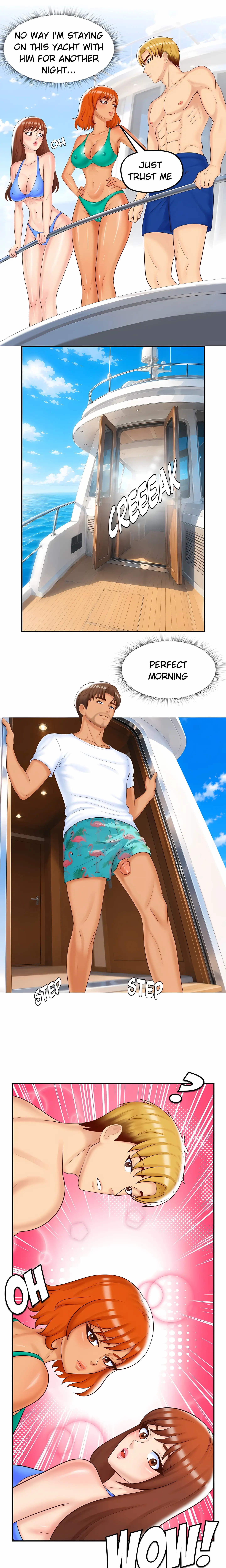 Daughter or Mother (Uncensored) Episode 18 - Page 1
