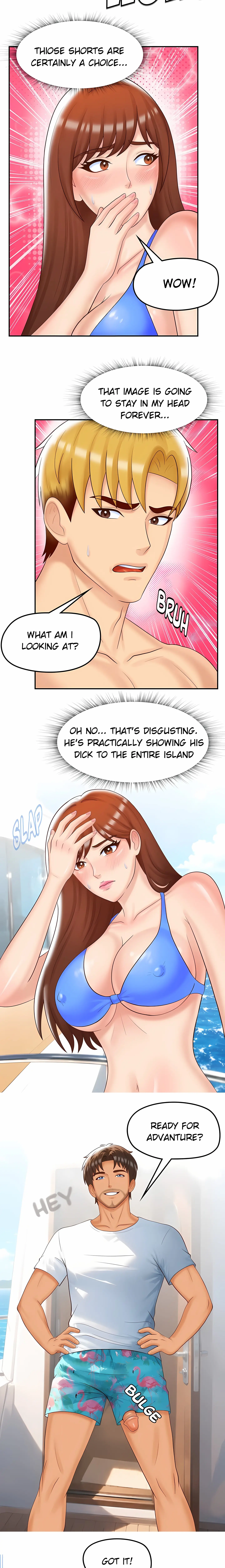 Daughter or Mother (Uncensored) Episode 18 - Page 2