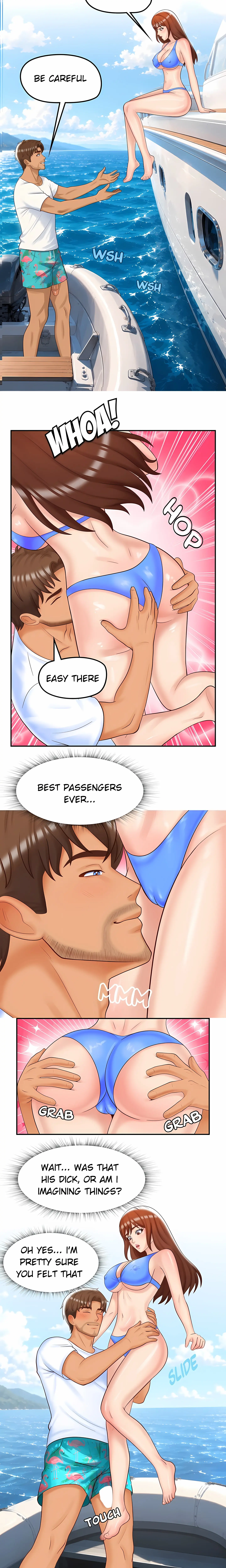 Daughter or Mother (Uncensored) Episode 18 - Page 3
