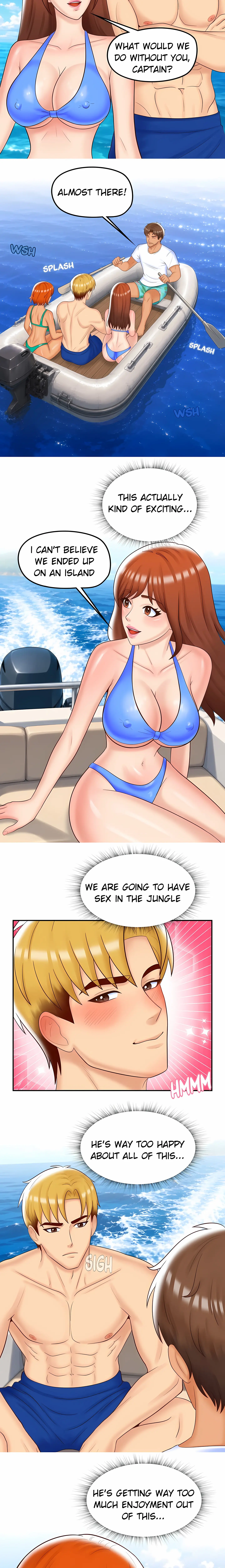 Daughter or Mother (Uncensored) Episode 18 - Page 5