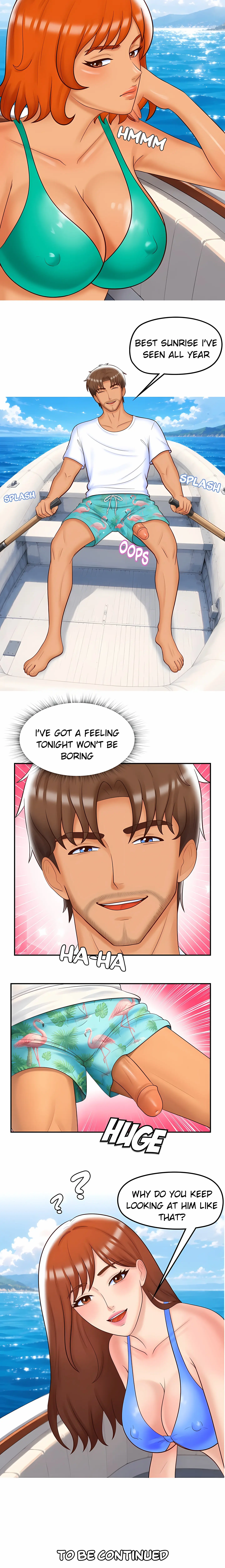 Daughter or Mother (Uncensored) Episode 18 - Page 6