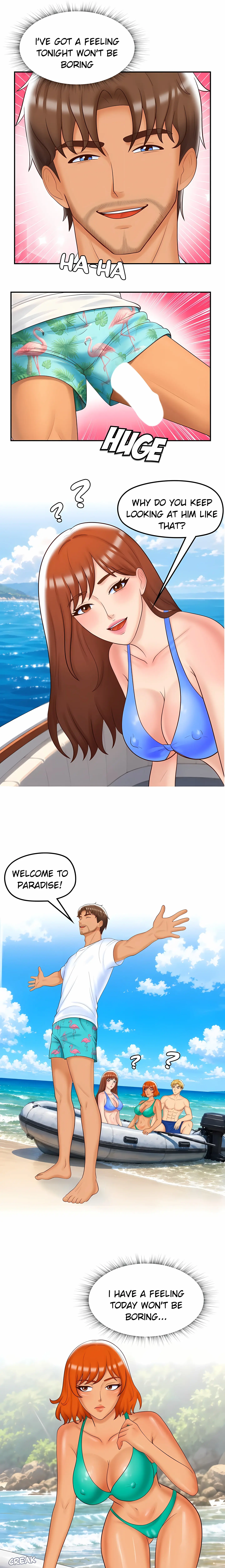 Daughter or Mother (Uncensored) Episode 19 - Page 1