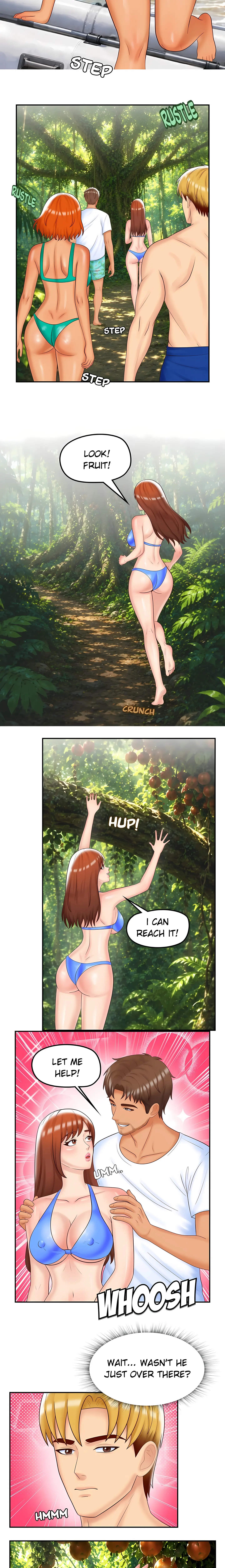 Daughter or Mother (Uncensored) Episode 19 - Page 2