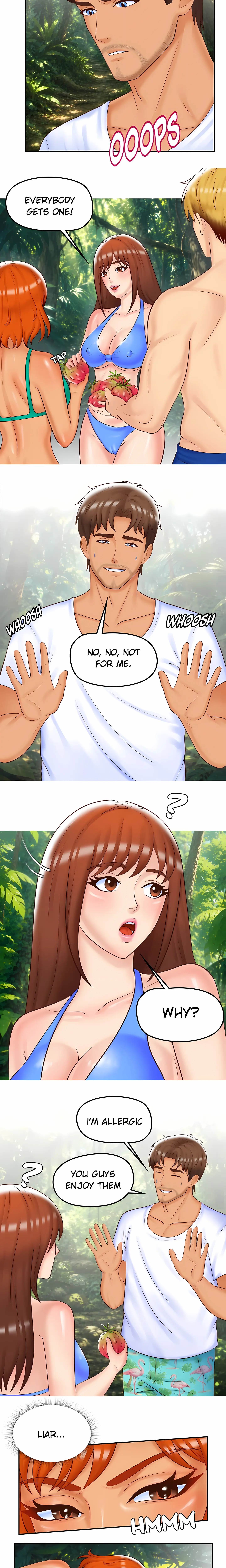 Daughter or Mother (Uncensored) Episode 19 - Page 5