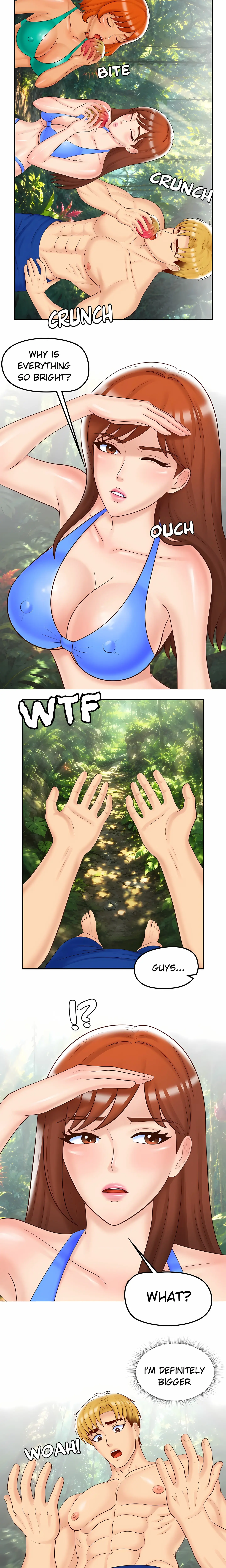 Daughter or Mother (Uncensored) Episode 19 - Page 6