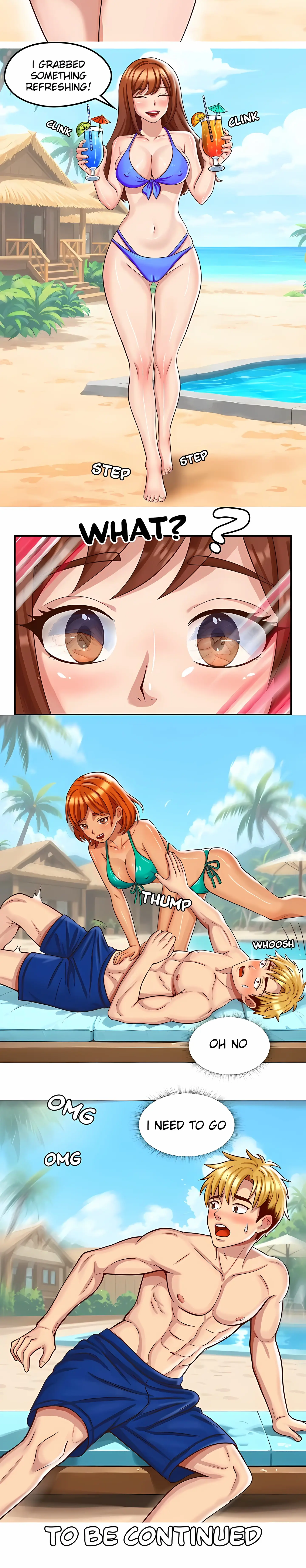 Daughter or Mother (Uncensored) Episode 2 - Page 10