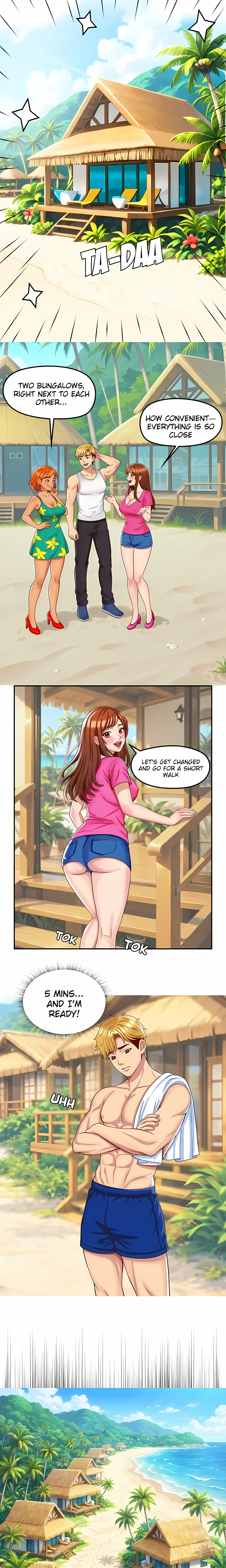 Daughter or Mother (Uncensored) Episode 2 - Page 3