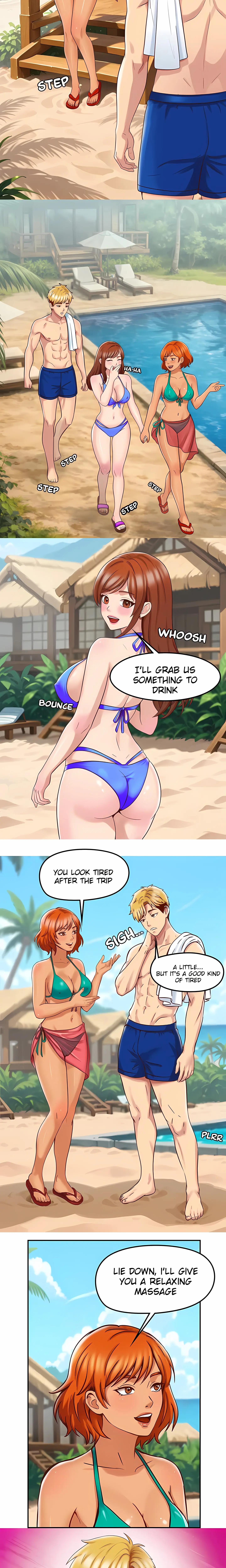Daughter or Mother (Uncensored) Episode 2 - Page 5