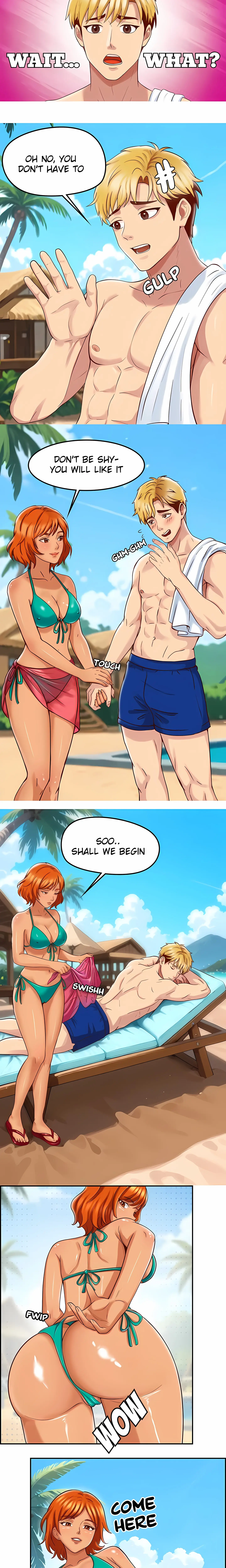 Daughter or Mother (Uncensored) Episode 2 - Page 6