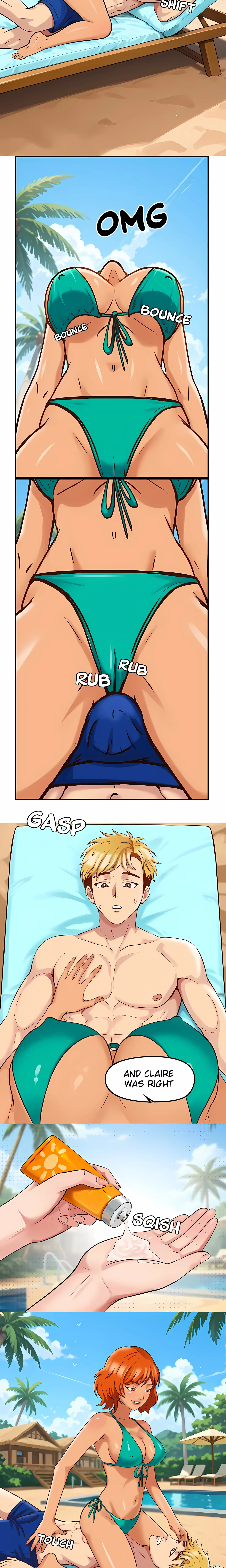 Daughter or Mother (Uncensored) Episode 2 - Page 8