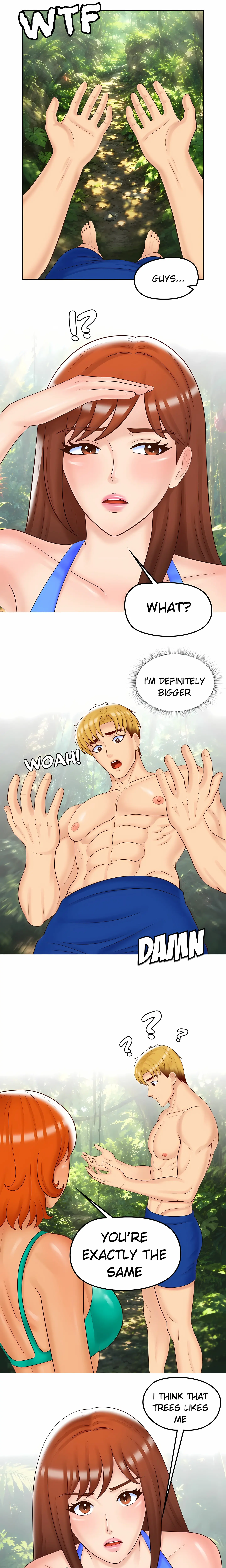 Daughter or Mother (Uncensored) Episode 20 - Page 1