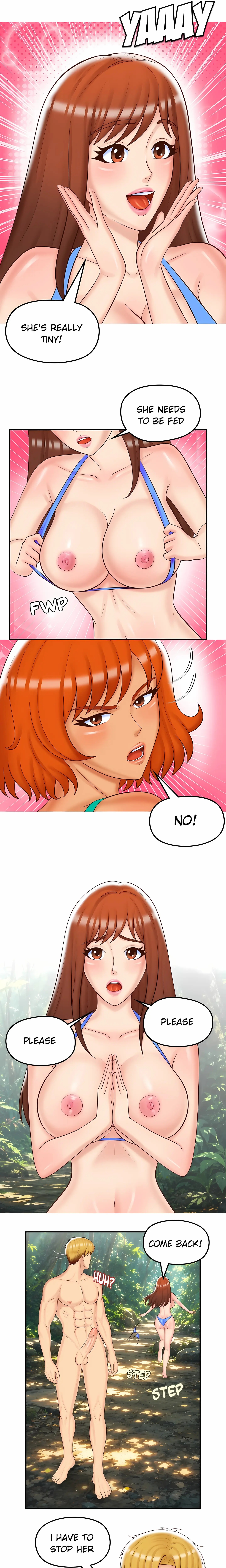 Daughter or Mother (Uncensored) Episode 20 - Page 4