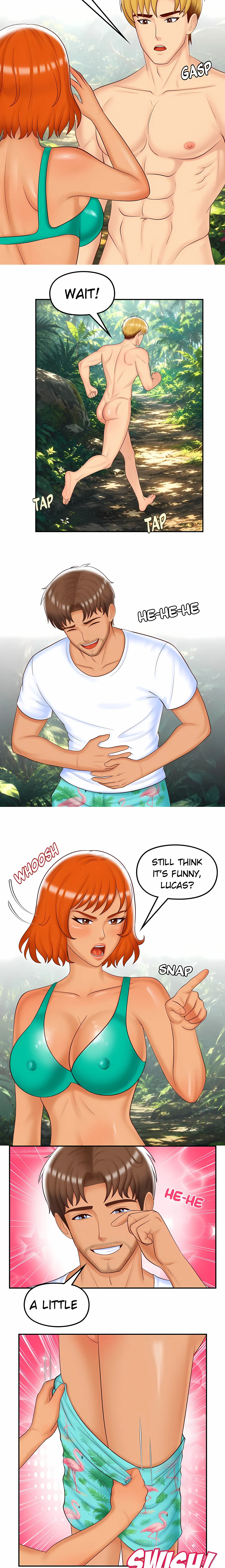 Daughter or Mother (Uncensored) Episode 20 - Page 5