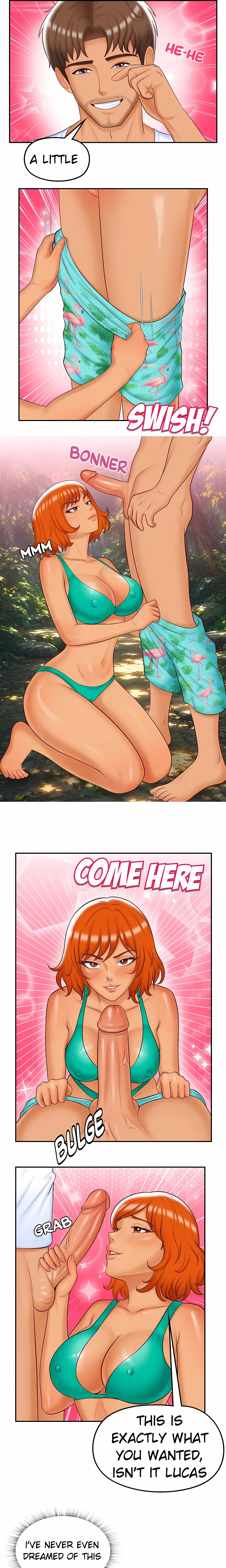 Daughter or Mother (Uncensored) Episode 21 - Page 1