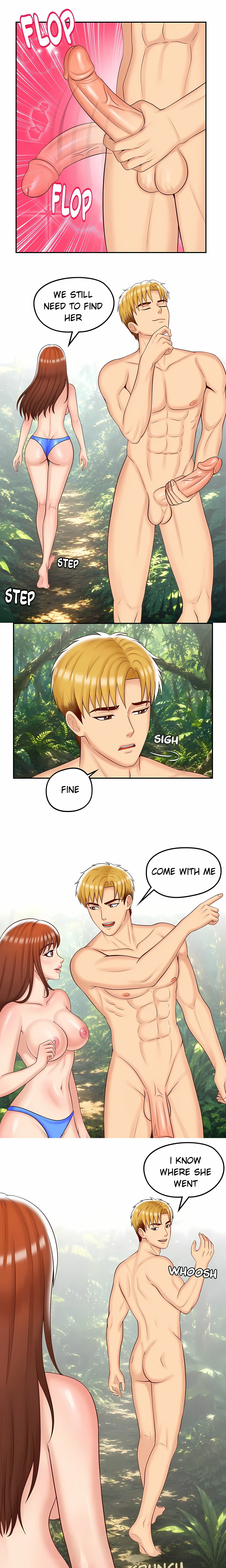 Daughter or Mother (Uncensored) Episode 22 - Page 1