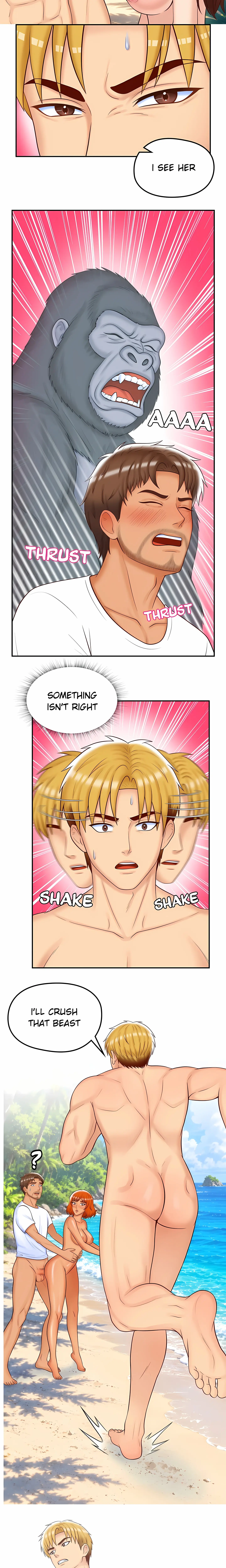 Daughter or Mother (Uncensored) Episode 22 - Page 5