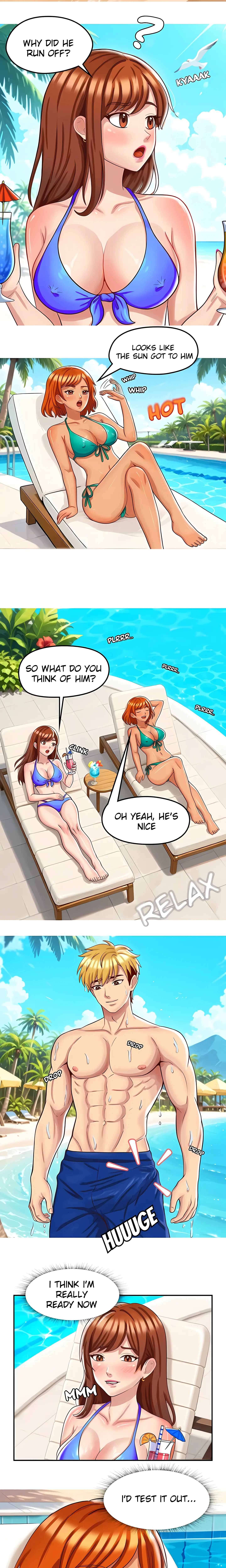 Daughter or Mother (Uncensored) Episode 3 - Page 2