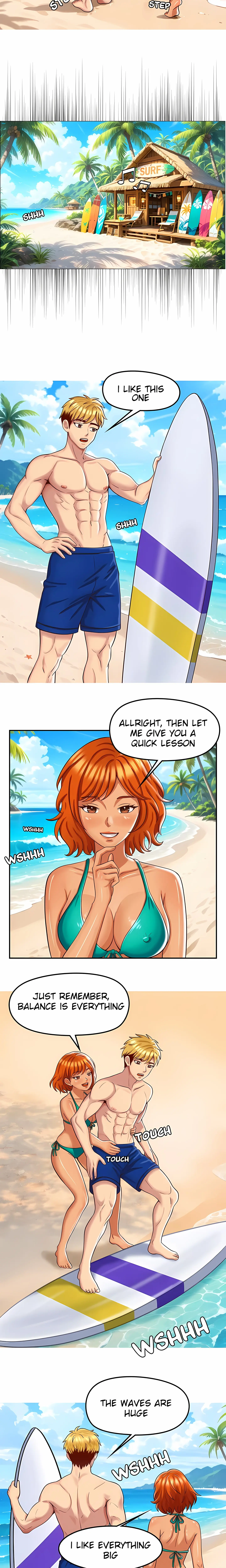 Daughter or Mother (Uncensored) Episode 3 - Page 4