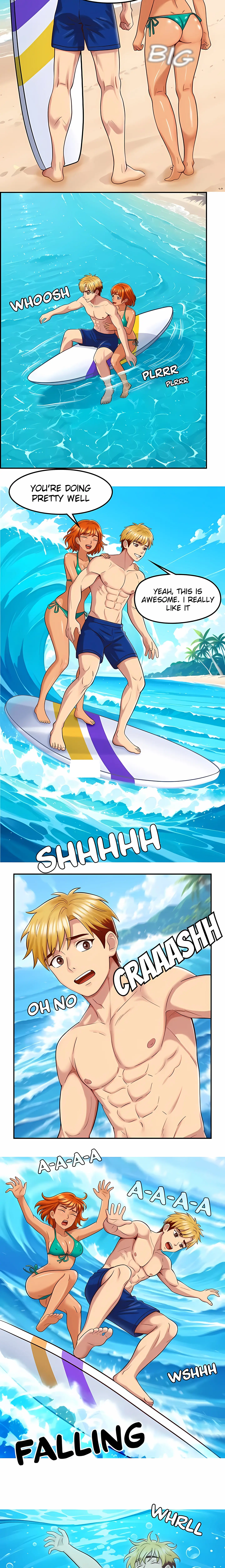 Daughter or Mother (Uncensored) Episode 3 - Page 5