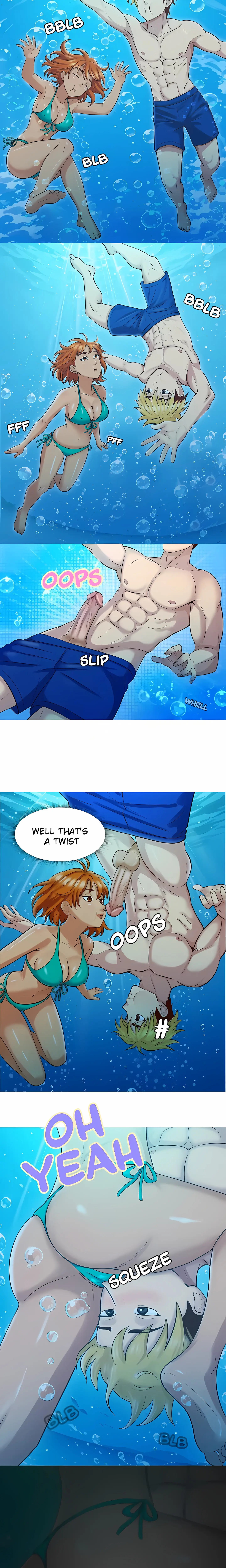 Daughter or Mother (Uncensored) Episode 3 - Page 6