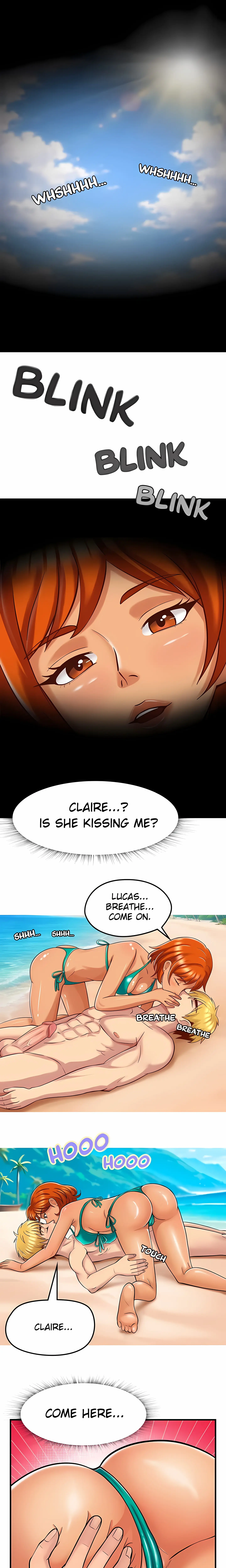 Daughter or Mother (Uncensored) Episode 4 - Page 1