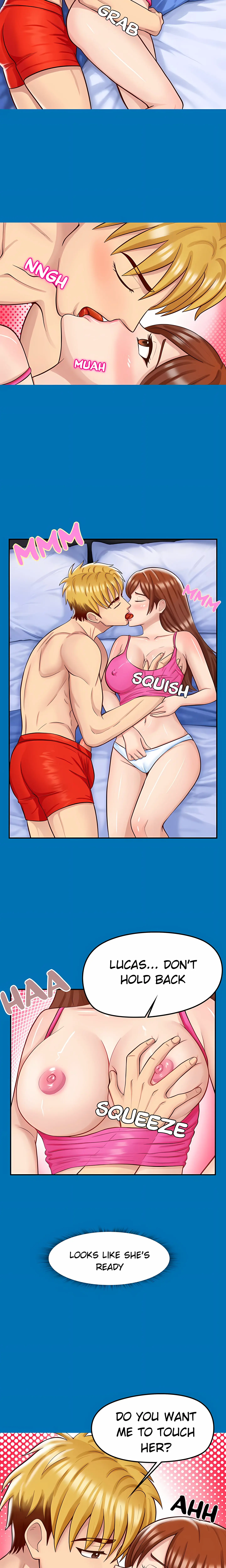 Daughter or Mother (Uncensored) Episode 4 - Page 9