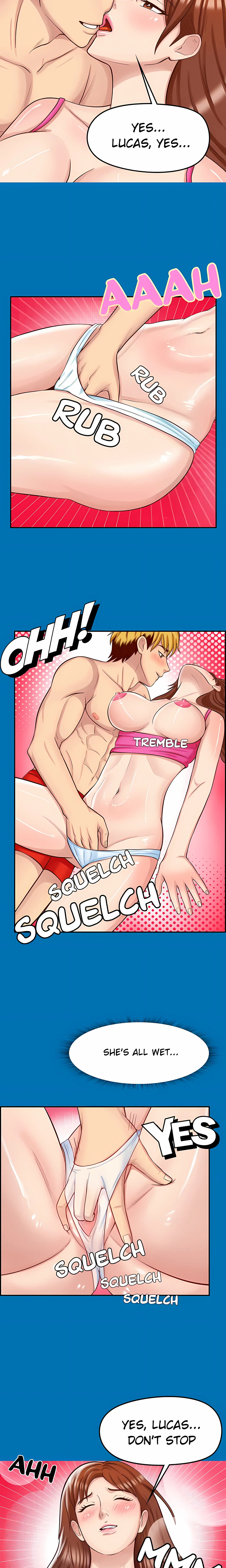 Daughter or Mother (Uncensored) Episode 4 - Page 10