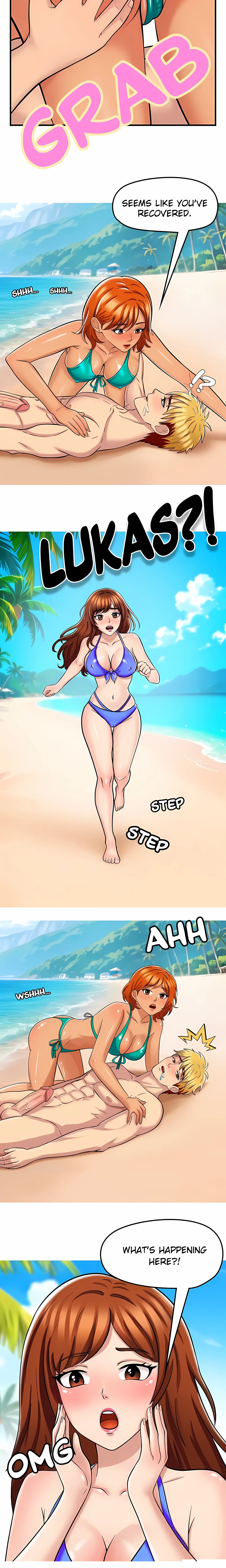 Daughter or Mother (Uncensored) Episode 4 - Page 2