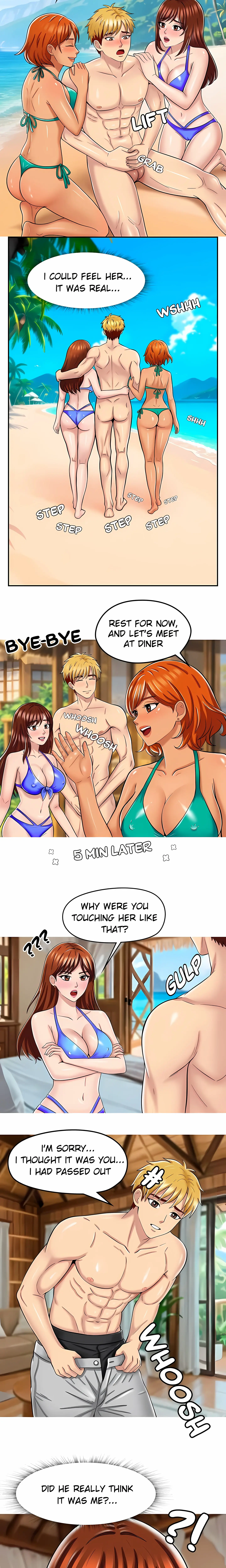 Daughter or Mother (Uncensored) Episode 4 - Page 4