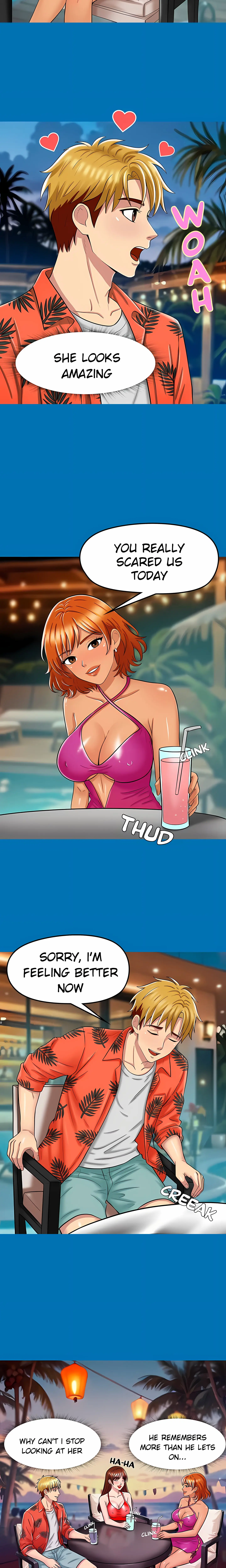 Daughter or Mother (Uncensored) Episode 4 - Page 5
