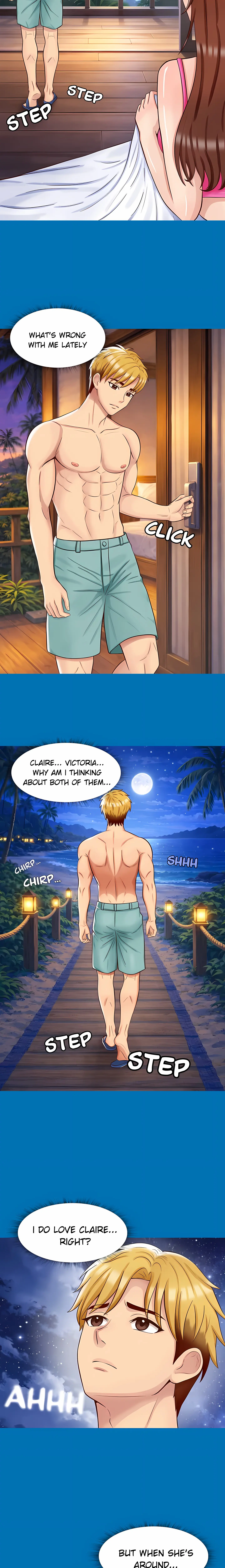Daughter or Mother (Uncensored) Episode 5 - Page 6