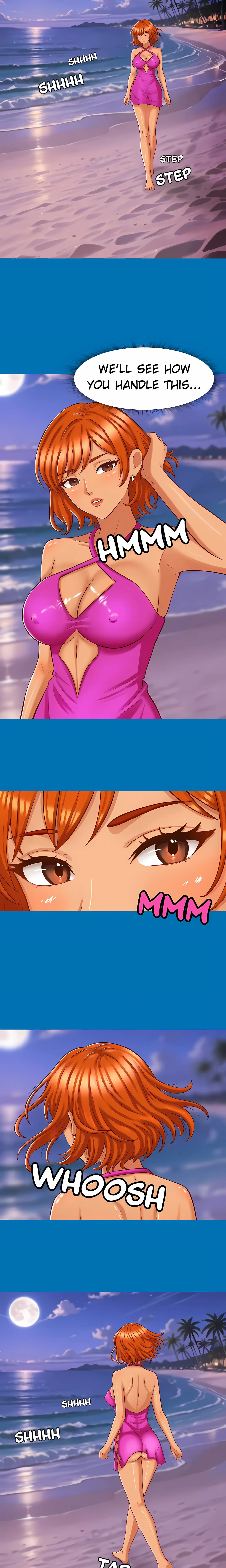 Daughter or Mother (Uncensored) Episode 5 - Page 8