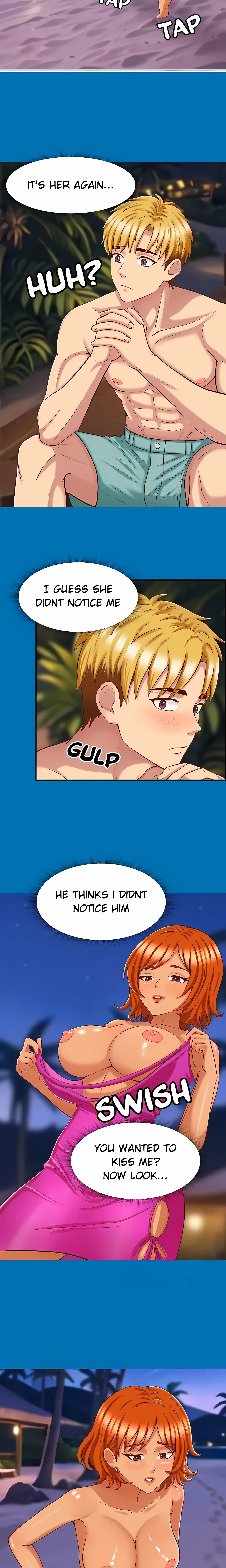 Daughter or Mother (Uncensored) Episode 5 - Page 9